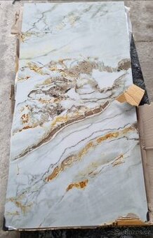 Prodám špičkovou keramickou dlažbu/obklad – 1. třída, rektif