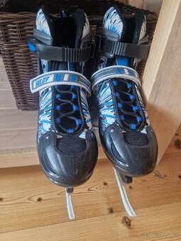 Rostoucí brusle Sulov 38-41