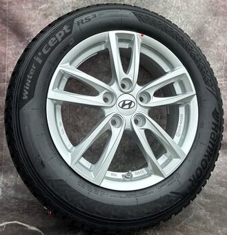 Alu kola Hyundai i30,i40,Kona R16 100% STAV DOT22