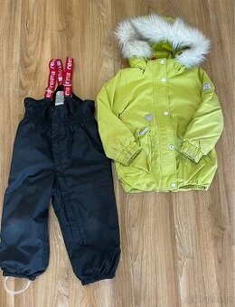 Zimní kalhoty a bunda Reima