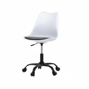 Výškově nastavitelná židle X705 z plastu do kanceláře