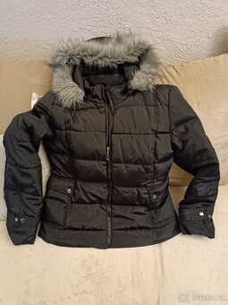 Dámská prošívaná bunda