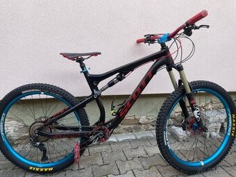 Prodám enduro scott genius 2016 L