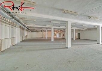 Pronájem, komerční postory, centrum, Lovosice