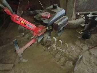 Koupím TERU VARI nebo různé příslušenství