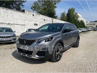 PEUGEOT 5008 II BlueHDi 130 S&S GT LINE 7 míst 04/2019