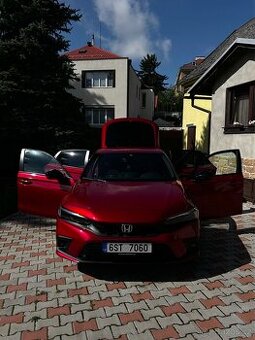 Honda Civic Hybrid (Sport) 2025 135kW