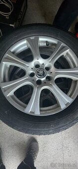 Alu kola 5x100 r17 7J