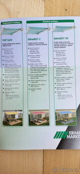 Zaradni markyza elektricka