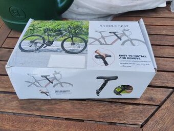 Dětské sedátko na kolo