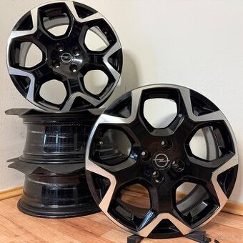 OPEL MOKKA/PEUGEOT 2008 4x108 R18 ET35 7Jx18 65,1mm