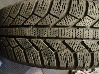 Prodám Sadu pneu 185/65/15 Semperit Zimni