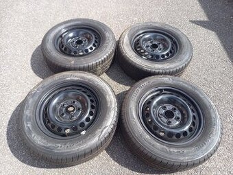 VW T5,T6(6.1) - Sada NOVÝCH letních kol 215/65R16C