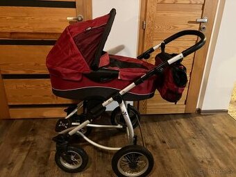 Kočárek X-LANDER, trojkombinace, kompletní