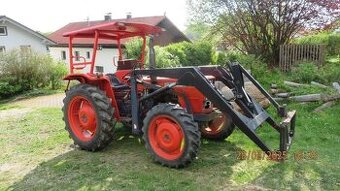 Same Falcon 50 4WD z roku 1979