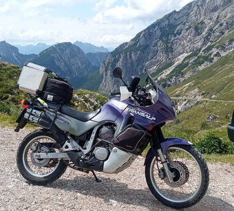 HONDA XL 600 V TRANSALP