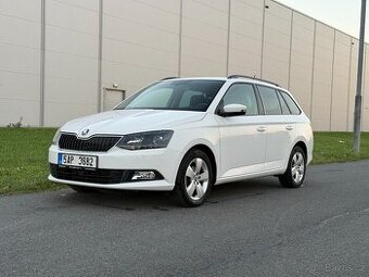 ŠKODA FABIA III 1.2 TSI 66kw