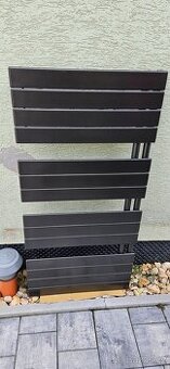 Koupelnový radiator - žebřík