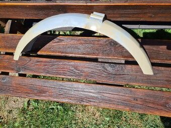 Predny blatnik jawa trubka isdt