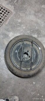 Peugeot 306 rezervní kolo