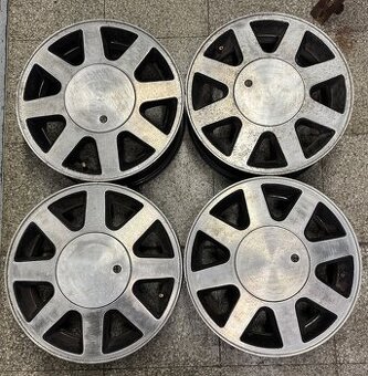 Alu disky Atiwe Typ N 15 4x114.3