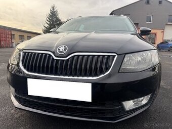 Škoda Octavia III 1.6 TDi COMBI GREENLINE MOŽNO NA SPLÁTKY
