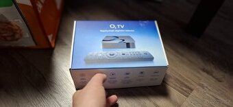 O2 TV set top box ZTE ZXV10 B866V2