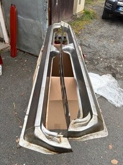 Škoda 105-136 - Rapid - Nové prahy