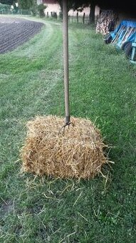 Sláma, malé balíky