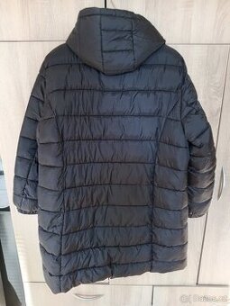 Dámský zimní kabát