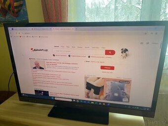 Sony Bravia KDL-46EX520 – 46” Full HD LED televize