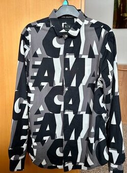 Pánská košile Armani