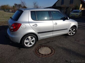 Škoda Fabia 1.2 HTP, 1. majitel, CZ – LPG do 2035, Columbus,