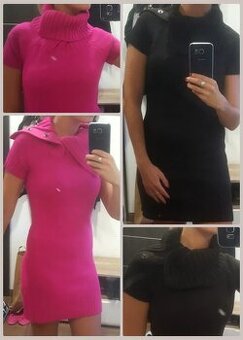 pletené / úpletové / svetrové šaty