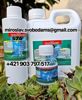 S76 odčerveni ptactvo