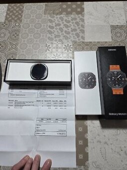 Samsung Galaxy watch ultra