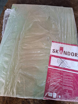 Prodám novou izolaci pod plovoucí podlahu,nové zářivky