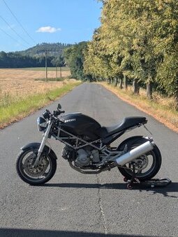 Ducati Monster 620 - 25 kW