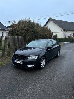 Skoda octavia 3 2.0 tdi 110kw rv 2015 naj 281t km