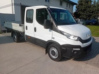 Iveco Daily 2,3D 115kw  7M  2018