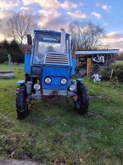 Zetor 8011