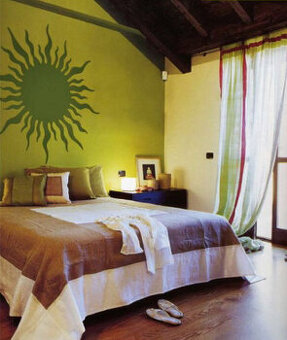 Nový přetíratelný samolepící reliéf CANDIS Sole R1003