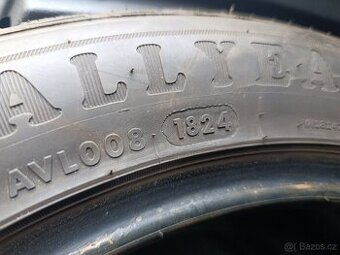 Pneumatiky 205/55/16 celoroční