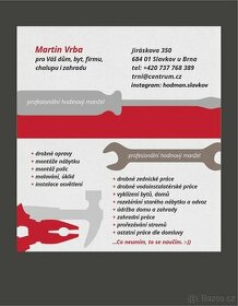 Hodinový manžel Slavkov u Brna