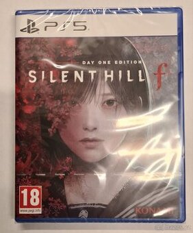 Silent Hill f PS5