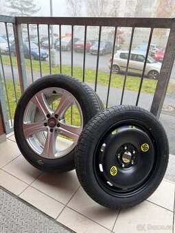 Alu kola SsangYong, Mercedes