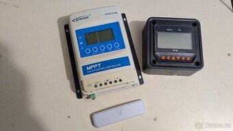 Solární MPPT regulátor EP EVER XTRA1210N  + MT50
