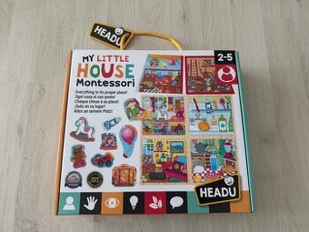 Skladaci karticky - domecek