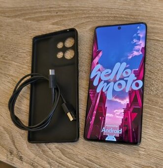 Motorola Edge 50 5G 12GB/512GB zár. 08/2027 DOPRAVA ZDARMA