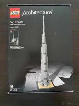 Lego 21055 Burj Khalifa